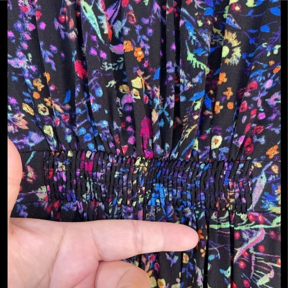 Anthropologie maeve morgan dress 0 - Picture 9 of 13